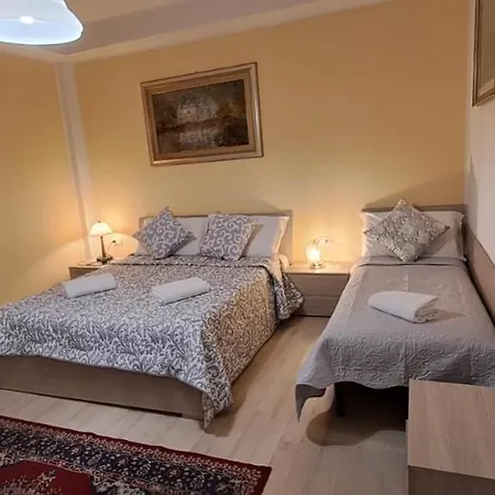 Gasthuis Baroka House Venice *