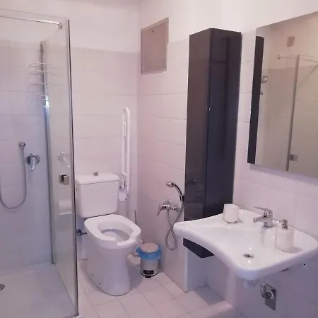 Baroka House Venice 게스트하우스 메스트레