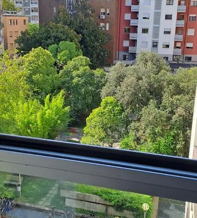 Baroka House Venice 招待所 梅斯特雷
