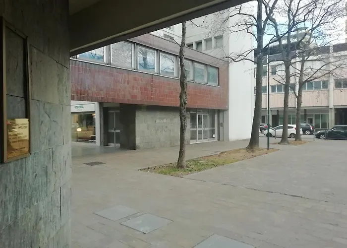 Pensjonat Baroka House Venice Mestre