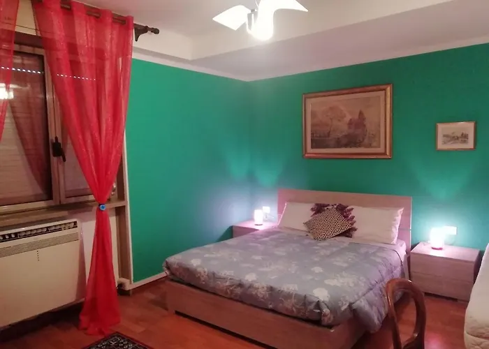 Baroka House Venice Pensjonat *