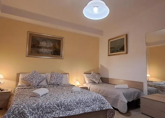Pensjonat Baroka House Venice
